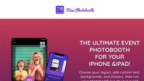 best 360 photo booth software|The 10 Best Photo Booth App Options for Small Businesses.